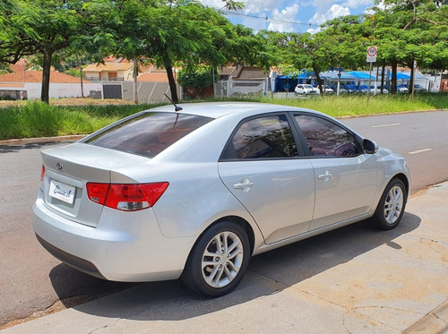 Kia Cerato 1.6 Ex Automático 2012