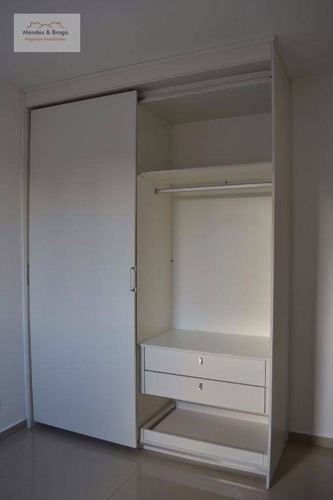 Imagem 19 de 24 de Apartamento À Venda, 50 M² Por R$ 303.000,00 - Vila Augusta - Guarulhos/sp - Ap0115