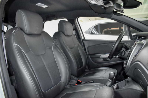 Imagem 9 de 15 de Renault Captur 1.6 16v Sce Flex X-tronic