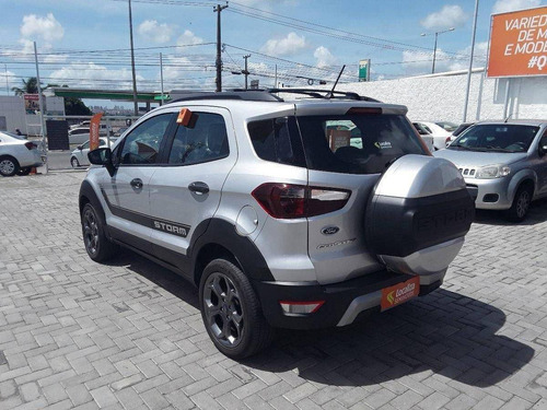 Imagem 7 de 10 de Ford Ecosport 2.0 Direct Flex Storm 4wd Automático