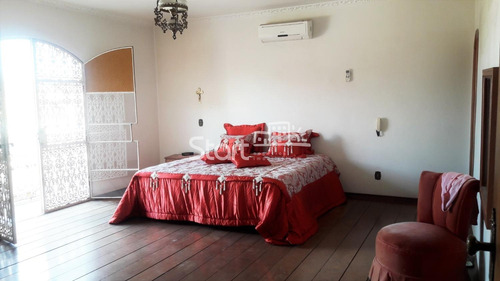 Imagem 7 de 13 de Casa À Venda Em Jardim Chapadão - Ca003730