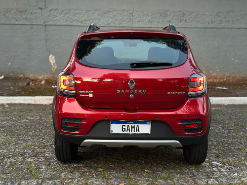 Renault Sandero Stepway 1.6 Dynamique 16v Sce Easy-r 5p