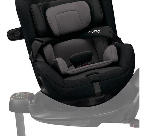 Silla Auto Convertible Nuna Todl Next Caviar