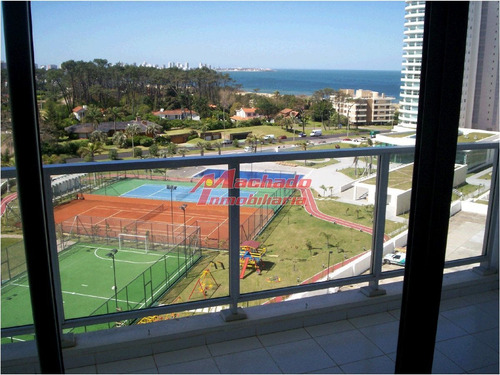 Imagen 3 de 27 de Venta De Apartamento De Tres Dormitorios En Punta Del Este