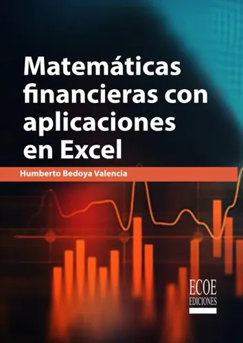 comprar Libro: Matemáticas Financieras Con Aplicaciones En Excel