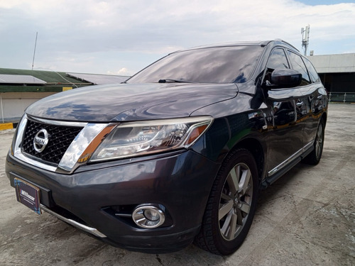 Nissan Pathfinder 3.5 R52 Exclusive