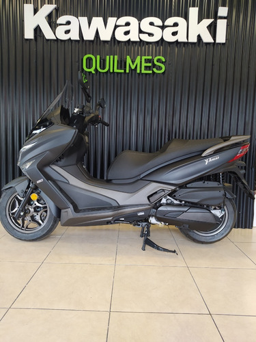 Kymco Xtown 250 Negro Mate 2021 0km