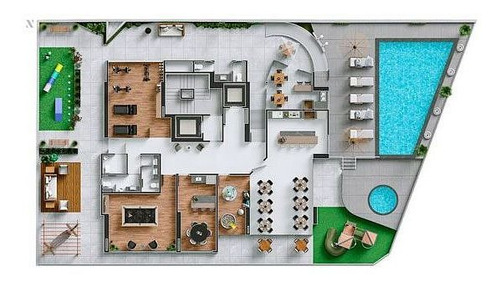 Imagem 7 de 7 de Lançamento - Apartamento 4 Suítes Na Avenida Brasil Em Balneário Camboriú - 1717_1