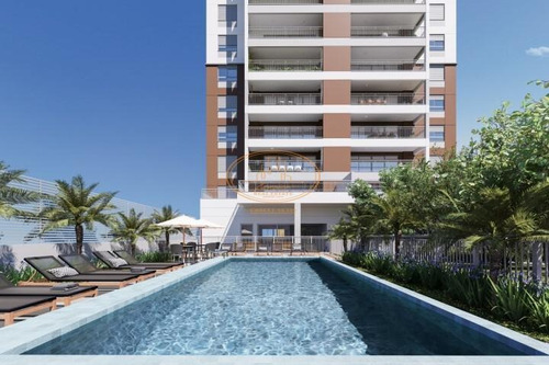 Apartamento Com 3 Dormitório(s) Localizado(a) No Bairro Parque Da Mooca Em São Paulo / São Paulo - 18618:927362