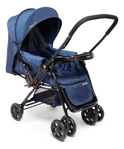 Travel System Reverse 0 A 15 Kg - Cosco