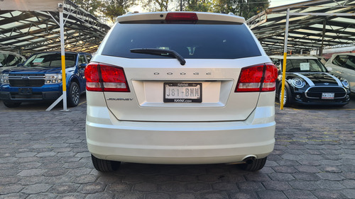 Dodge Journey 2.4 Se L4 5pas At