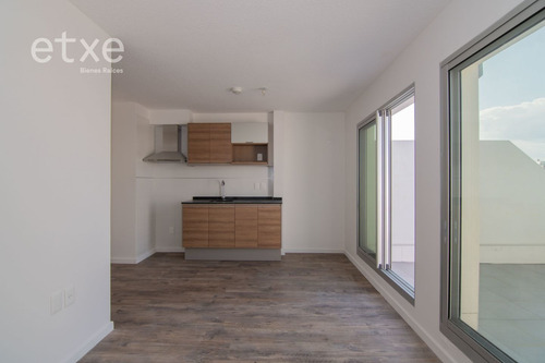 Imagen 4 de 20 de Penthouse Monoambiente En Venta Pocitos