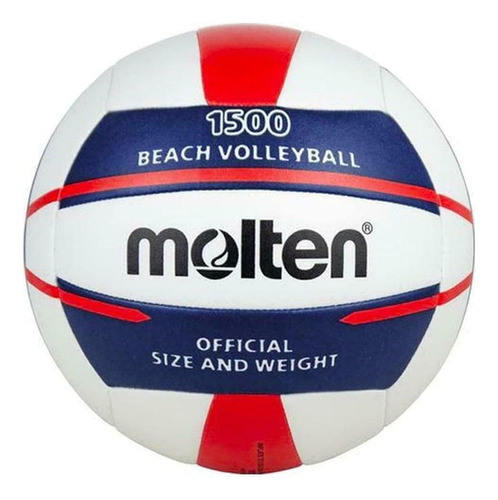 Pelota Molten Volleyball Playa Profesional Oficial - El Rey