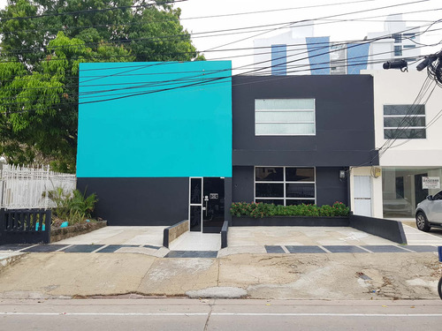 Casa Comercial En Venta Y Arriendo Barranquilla Alto Prado