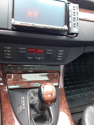 Imagen 13 de 15 de Bmw X5 4.4i Premium 4x4 Real Time
