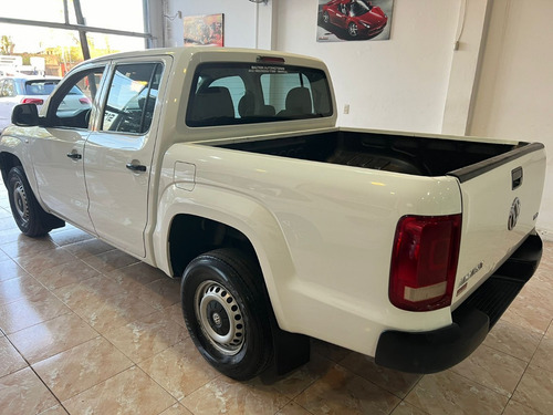 Volkswagen Amarok 2.0 Cd Tdi 140cv Trendline