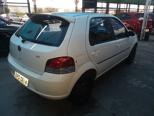 Fiat Palio 2010 1.0 Elx Flex 5p