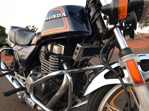 Cb 450 Custom 1985