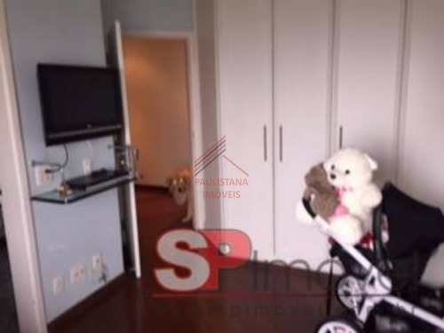 Apartamento Em Condomínio Padrão Para Venda No Bairro Santana, 5 Dorm, 5 Suíte, 8 Vagas, 592 M². - 96