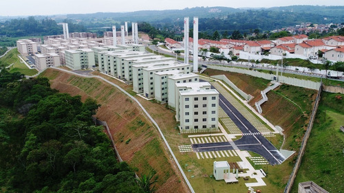 Apartamento Em Jardim Petrópolis, Cotia/sp De 46m² 2 Quartos À Venda Por R$ 159.000,00 - Ap568501
