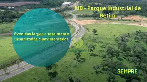 Imagem 14 de 15 de Área À Venda, 35.820 M² - Betim/mg - Ar0015