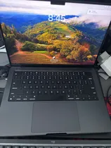Comprar Macbook Pro Macbook Pro 14  M3 Pro  Color Space Black