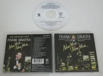 Comprar Frank Sinatra New York New York Cd Made In  Germany 1983