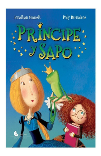 Libro Infantil: Principe Y Sapo 