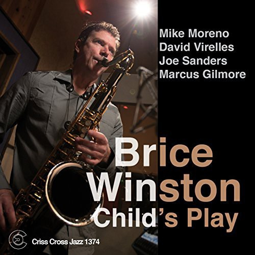 Brice Winston Winston, Brice: Childs Play Cd