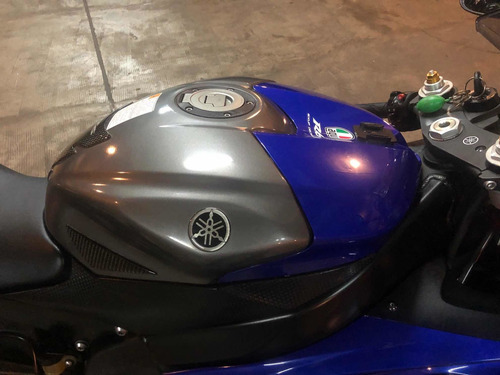 Yamaha Yzf-r6