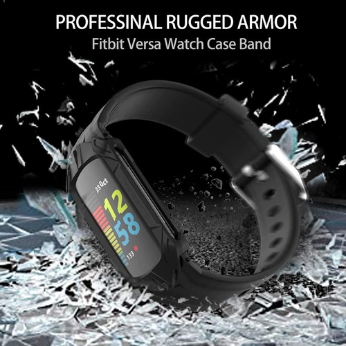 Imagen 3 de 6 de 2 Mallas Para Reloj Fitbit Charge 5