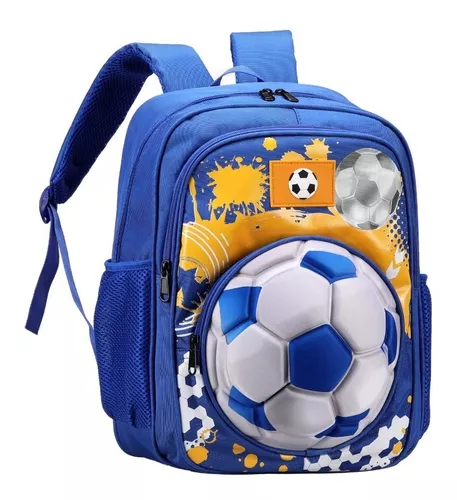 Bolsas de fútbol para jóvenes - Mochilas deportivas para fútbol