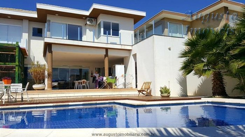 Casa Em Condomínio Fechado Alto Padrão Oportunidade