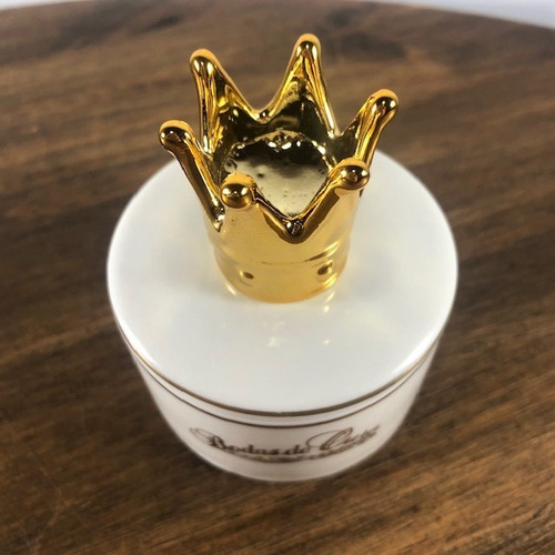 Porta-joia Bodas De Ouro 50 Anos De Casamento