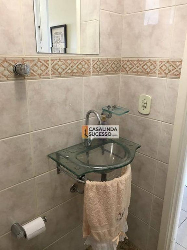 Imagem 7 de 20 de Apartamento Com 3 Dormitórios À Venda, 84 M² Por R$ 600.000,00 - Tatuapé - São Paulo/sp - Ap5422