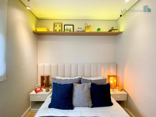 Apartamento Com 2 Dormitórios À Venda, 31 M² Por R$ 235.000,00 - Vila Mazzei - São Paulo/sp - Ap16088