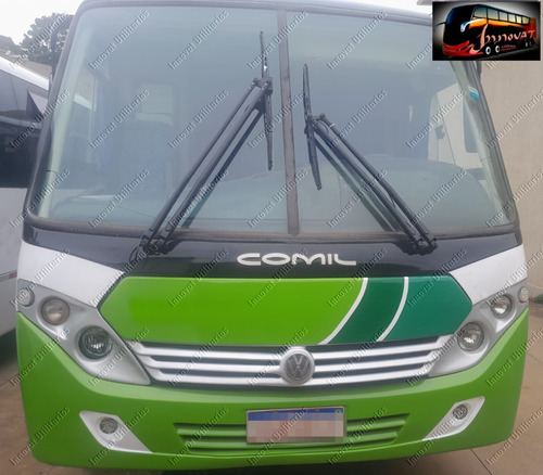 Comil Pia Ano 2012 Volks 9150 Turismo 27l Cod 524