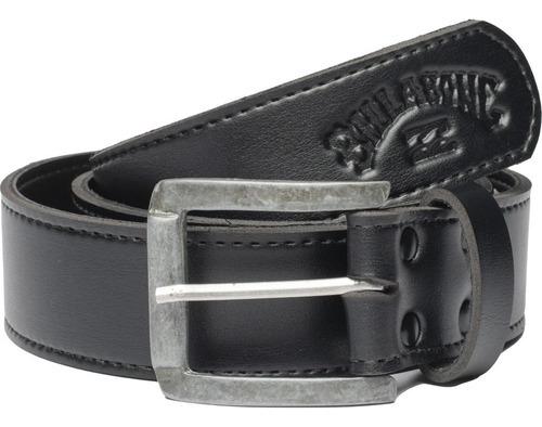 Cinto Billabong Daily Leather Wt23 Preto Tamanho Único