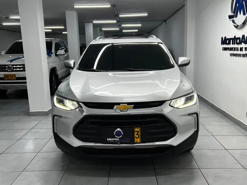 Chevrolet Tracker 1.2 T Premier At