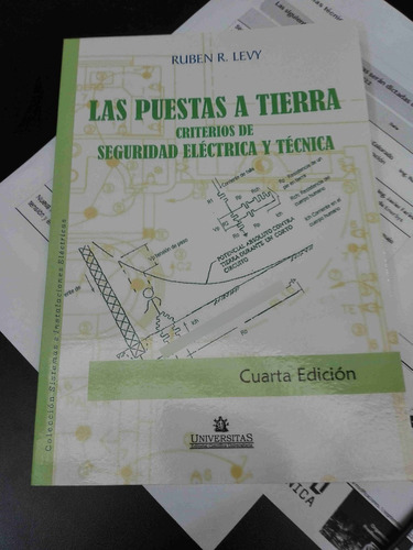 Libro, Las Pat, Criterios De Seguridad Eléctrica Y Técnica