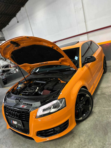 Imagen 21 de 21 de Audi S3 2010 2.0 T Fsi Stronic Quattro 255cv