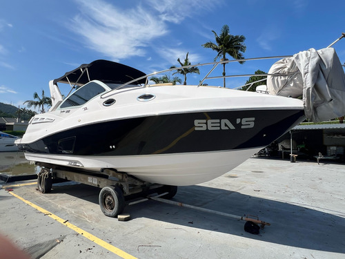 Lancha Focker 310 Modelo 2012
