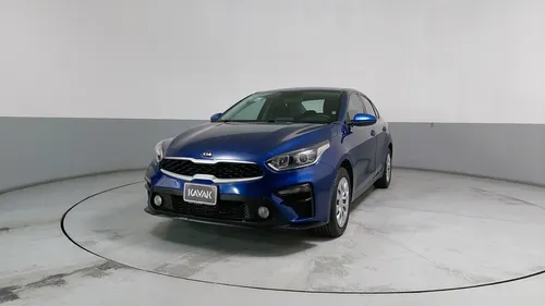 Kia Forte 2.0 L Ivt
