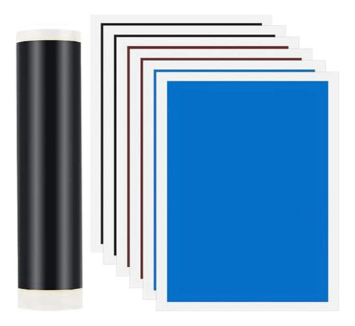 Papel De Marcado Con Grabado Láser De 3 Colores, Aplicación