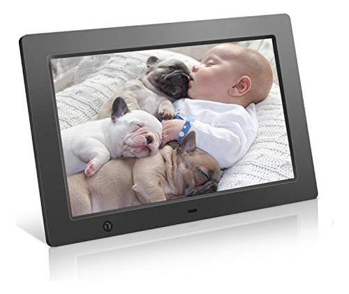 Digital Picture Frame 10.1 Inch - Slideshow Electronic Photo