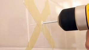 Mecha Diamantada 45mm Vidrio Cerámica Mármol Porcelanato