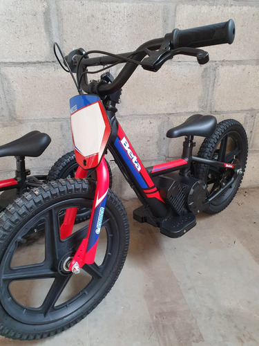 Camicleta E-kinder Big Wheel- Beta- Domotos