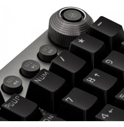 Imagem 3 de 6 de Teclado Gamer Mecânico Gpro K7 Rgb Plus Fortrek Full