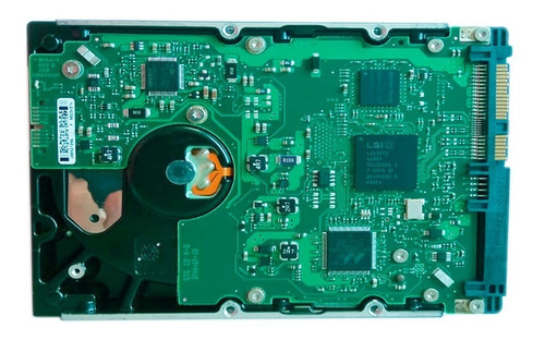 Hd Seagate Sas 73gb 3,5 15k Rpm St37345ss