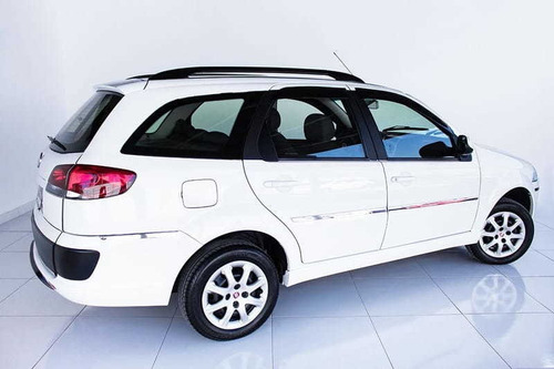 Imagem 6 de 13 de Fiat Palio Week. Attractive 1.4 Fire 8v 2016